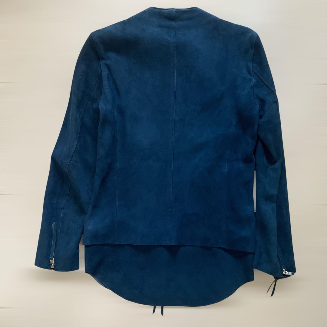 【新品未使用】ミスチル桜井着 ASKYY ライダース 3サイズ タグ付きsize1 askyy ライダース Mr.Childrenミスチル桜井着