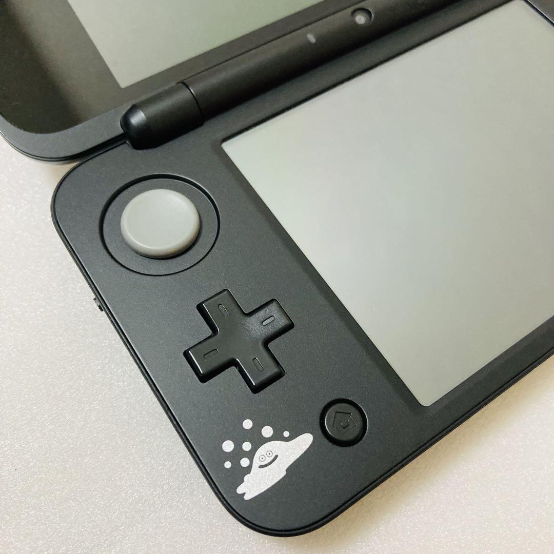任天堂 Newニンテンドー2DS LL ドラゴンクエスト はぐれメタル