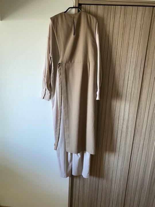 2022新品 CLANE 3WAY WEARING ALL IN ONE サイズ1 xlFN5-m45502846924 低価爆買い