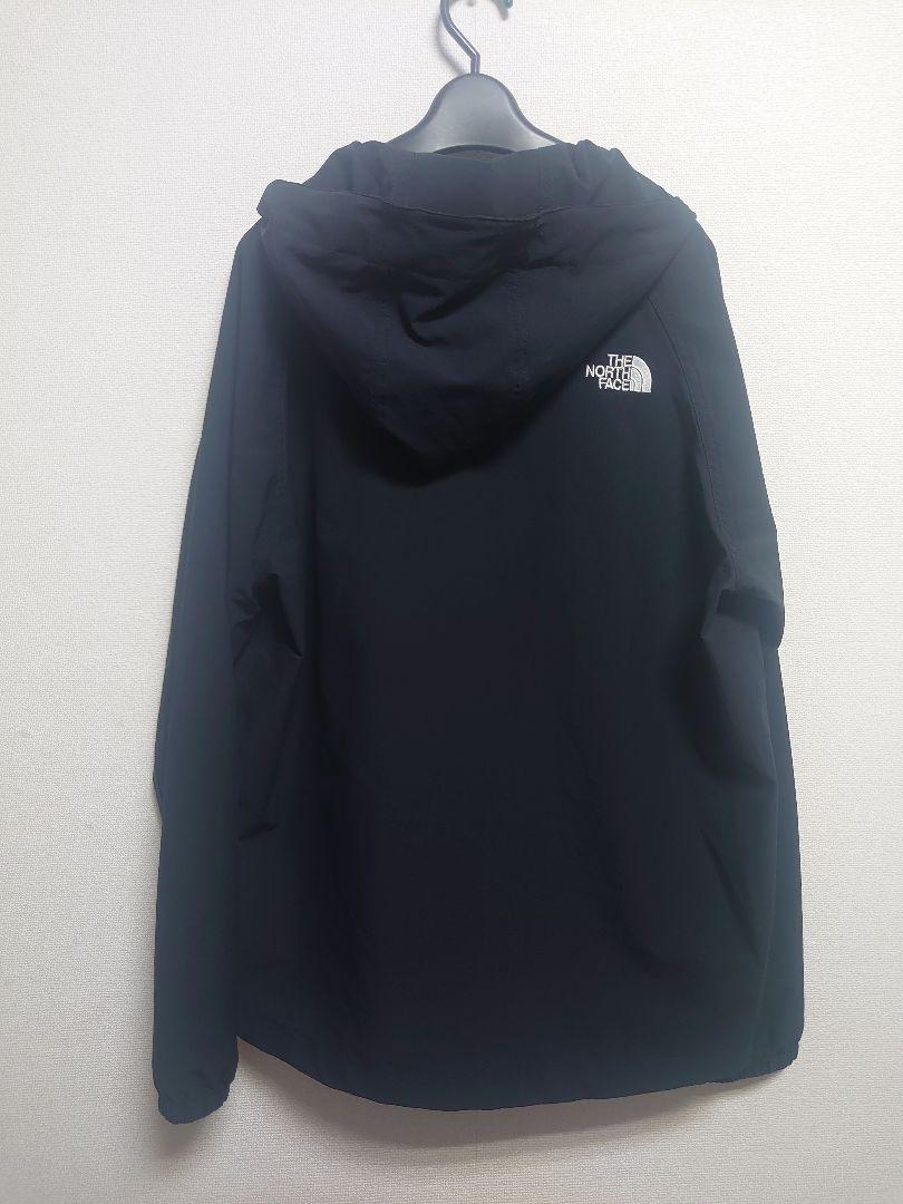 ⭐ 新品 ノースフェイス ブルゾン M  ブラック