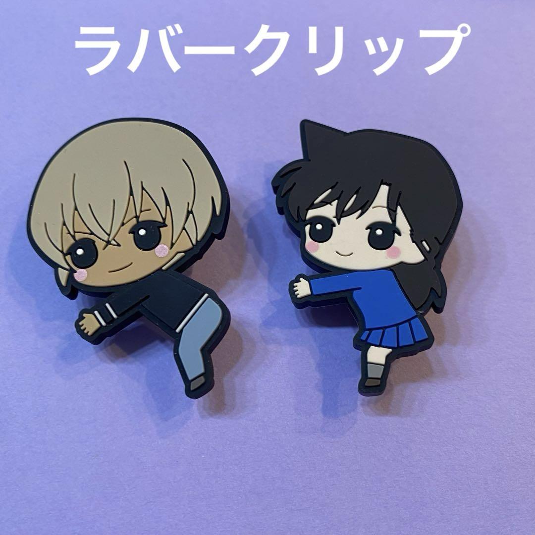 Pinga ピンバッジ アニメキャラクター アニメキャラクター ピンバッジ 2個セット - メルカリ