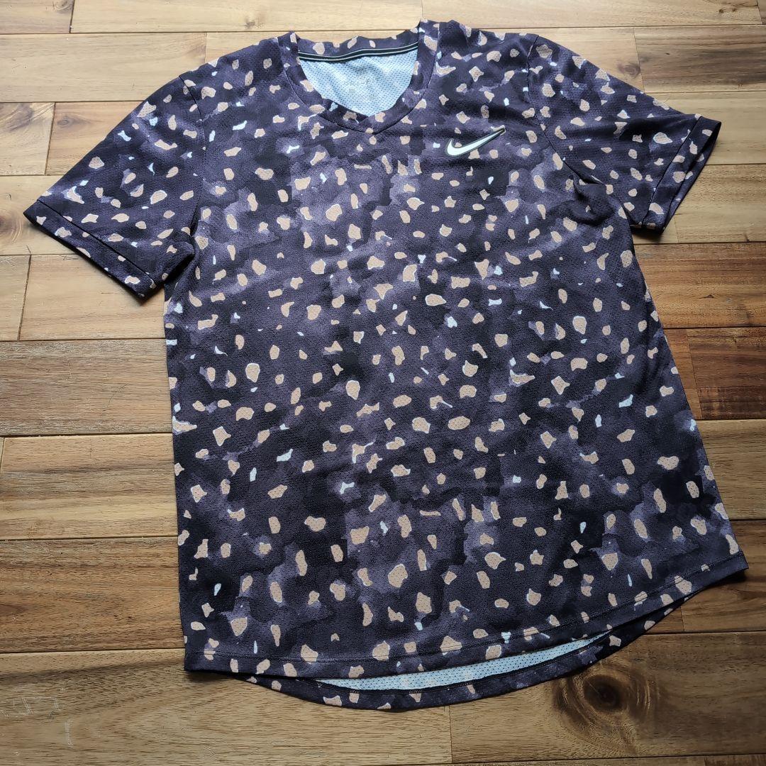 【美品】NIKEナイキ　 テニスウェア　メンズ　S