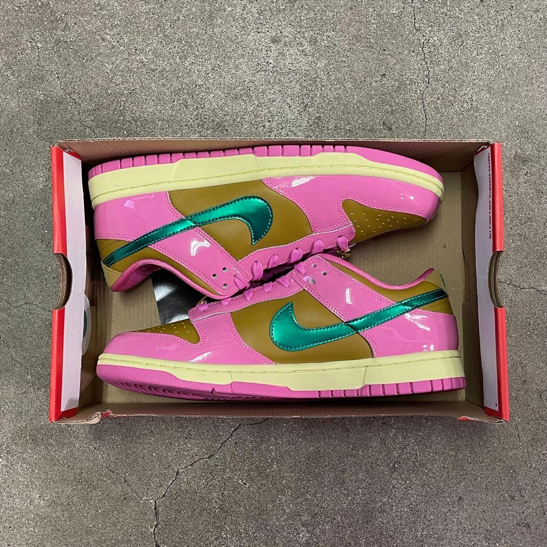 Parris Goebel × Nike Women's Dunk Low QS