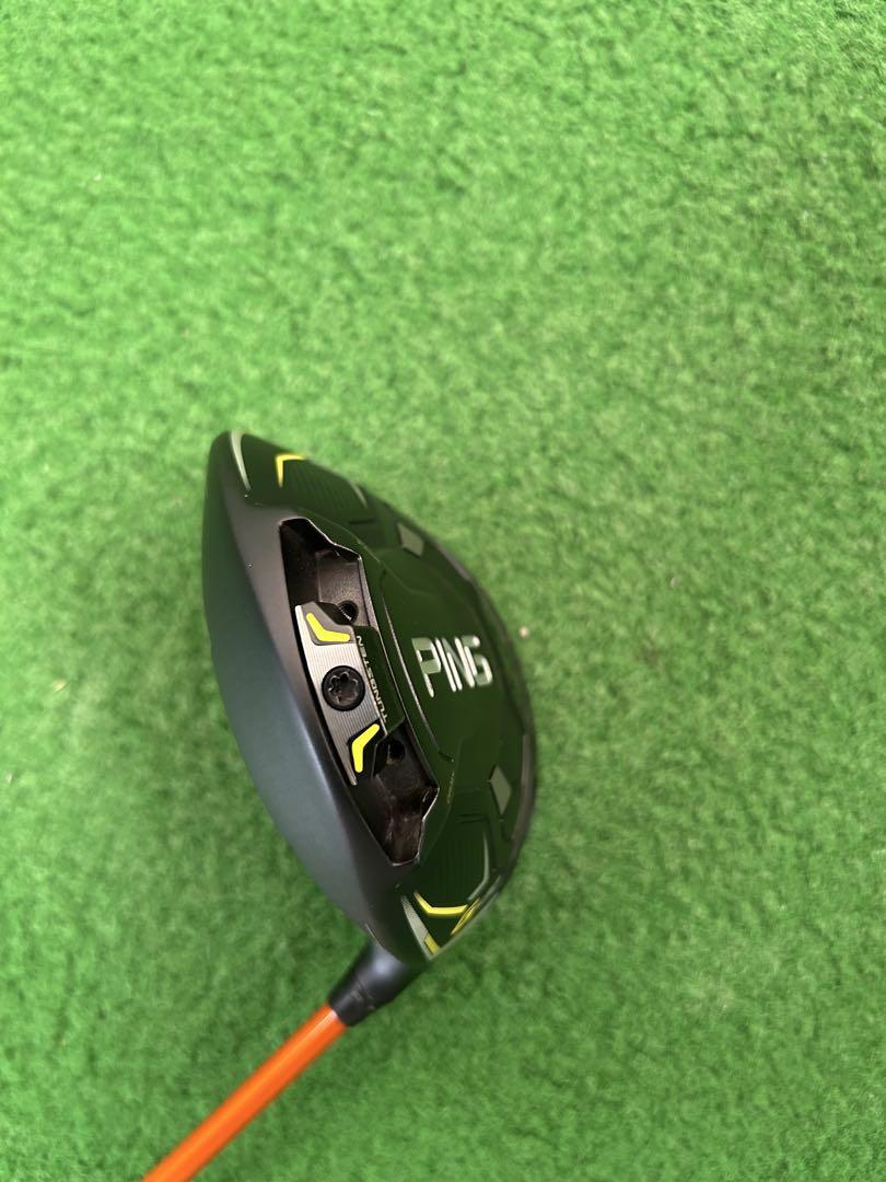 PING G430 LST ドライバー 10.5度 TOUR AD DI 6S