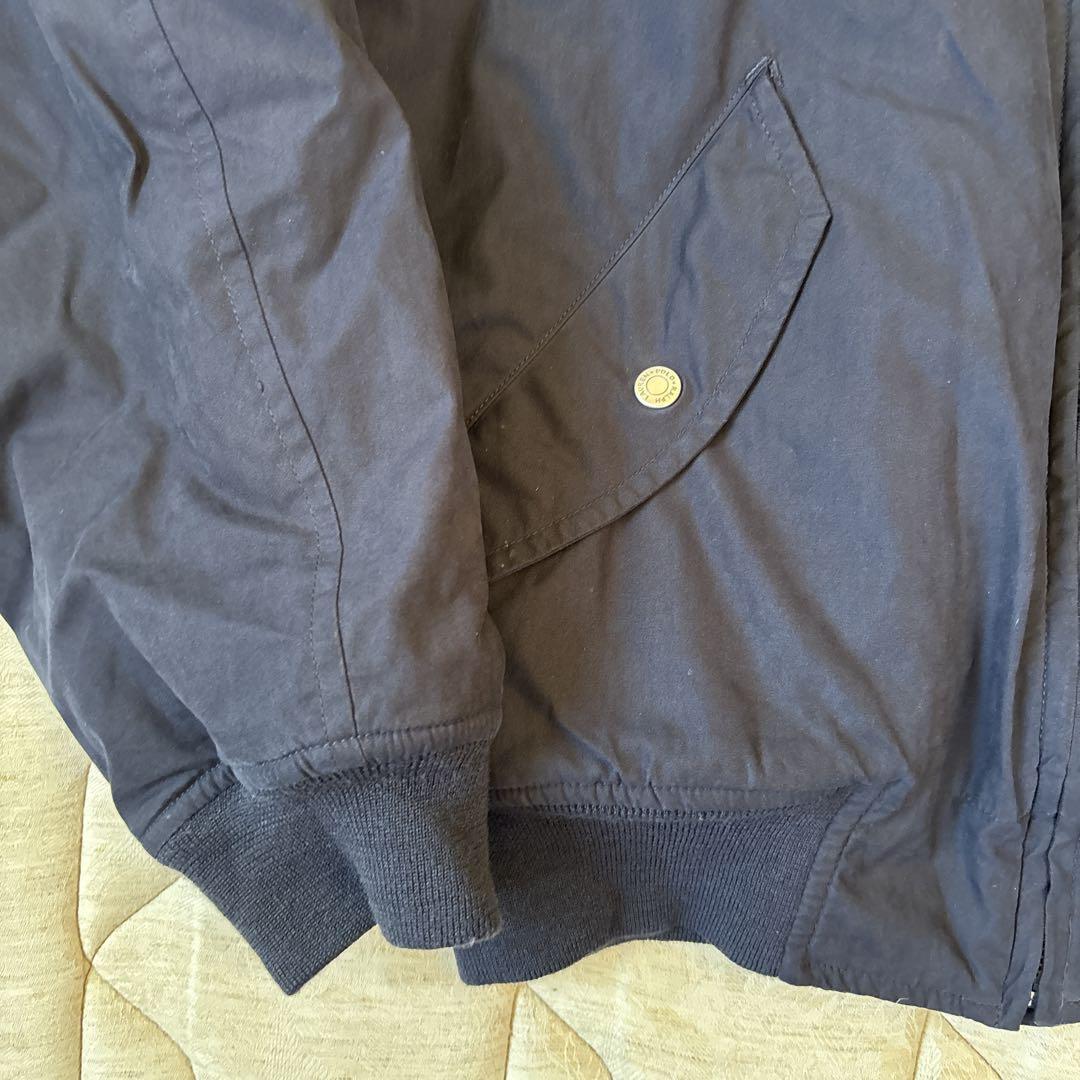 ラルフローレン　Ralph Lauren 90s MA-1 フライトジャケット