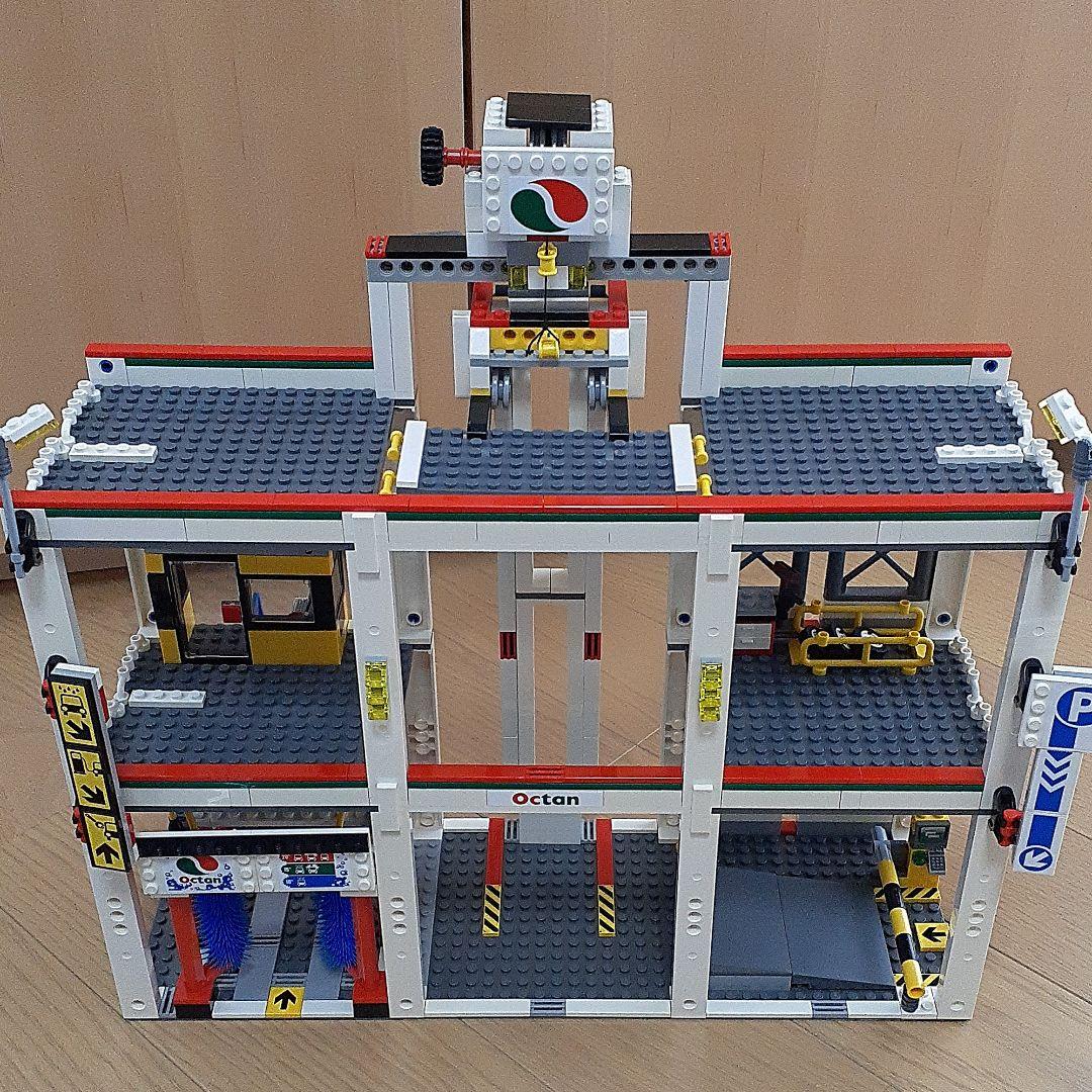 LEGO シティ4207 パーキング 3KXQZ-m45506023535 レゴ HOT即納