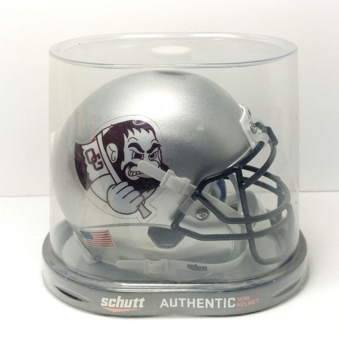 schutt AUTHENTIC ミニヘルメット アメリカンフットボール