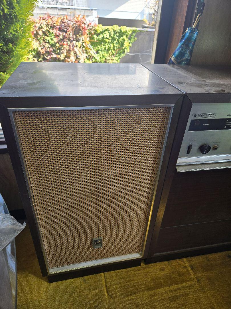 メディアマックス COLUMBIA MULTIPLEX　アンティーク