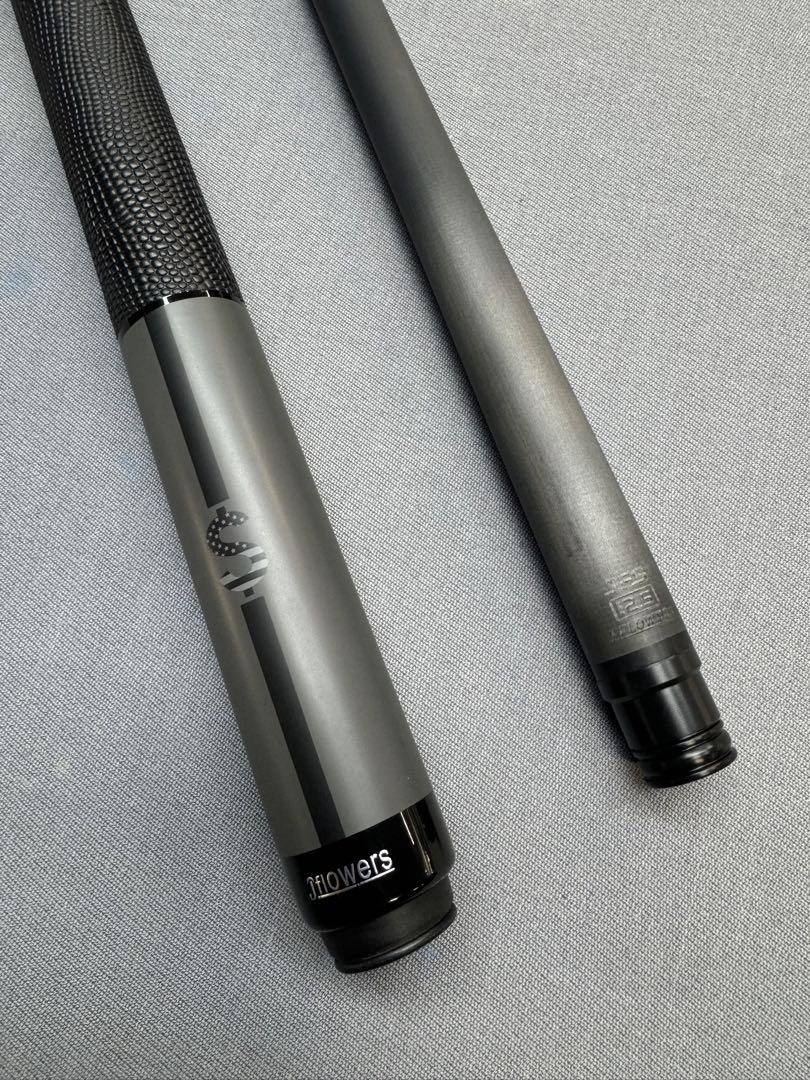ビリヤード 2024新品限定品JFlowers CUE
