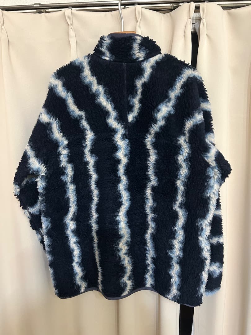 Patagonia 50周年記念 フリース スイカ Patagonia 50周年記念 フリース スイカ