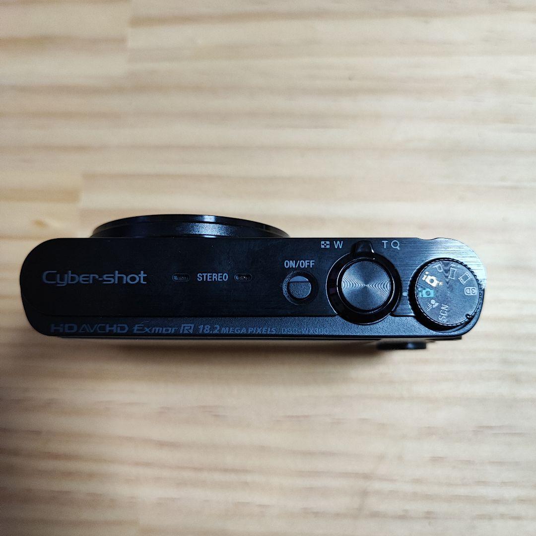 SONY DSC-WX300 デジタルカメラ サイバーショット
