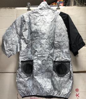 寅壱 空調服 半袖 LL