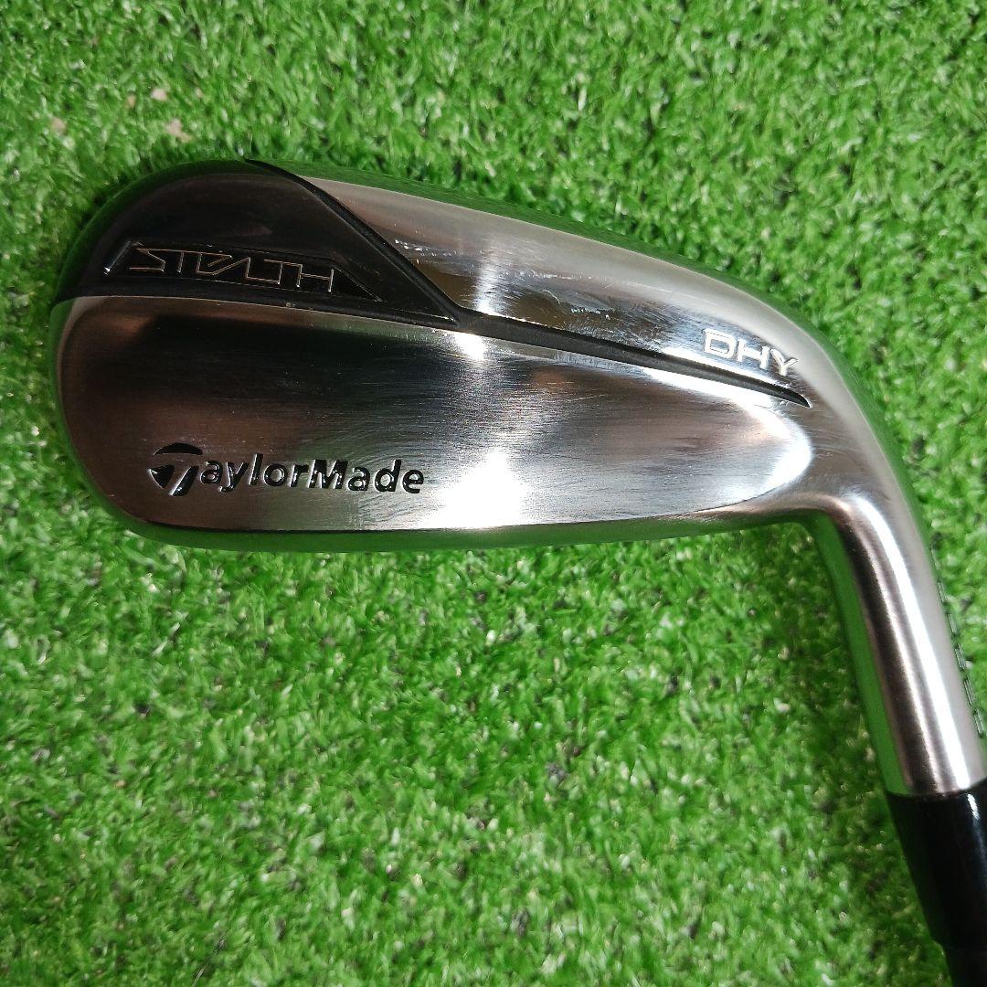 Amazon.com : TaylorMade Stealth DHY #4 Left Hand, Regular