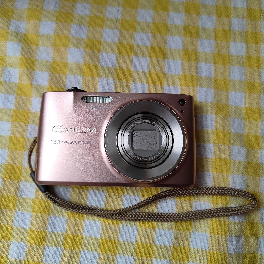 CASIO EXILIM EX-Z400 デジカメ