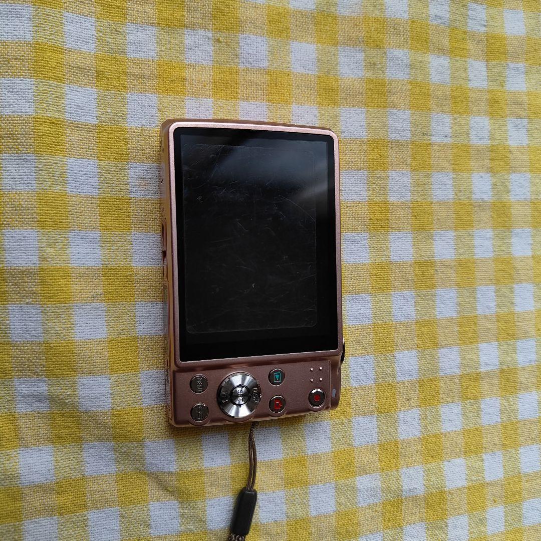 CASIO EXILIM EX-Z400 デジカメ