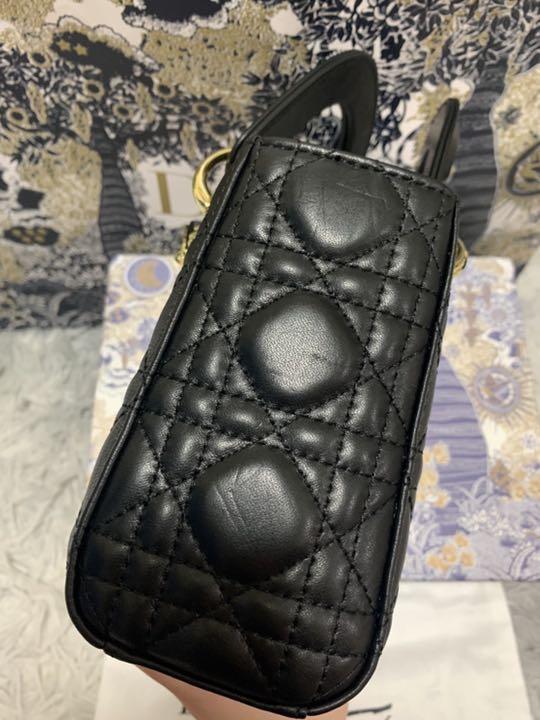 超美品 ミディアムバッグ 最終値下げ 8WVDK-m45508307612 DIORレディディオール 大人気定番