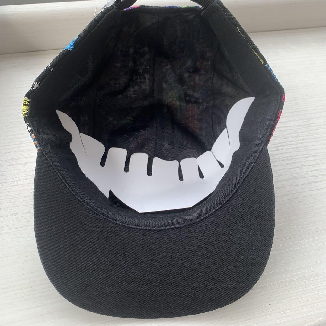 帽子 Supreme AOI Embroidered Camp Cap