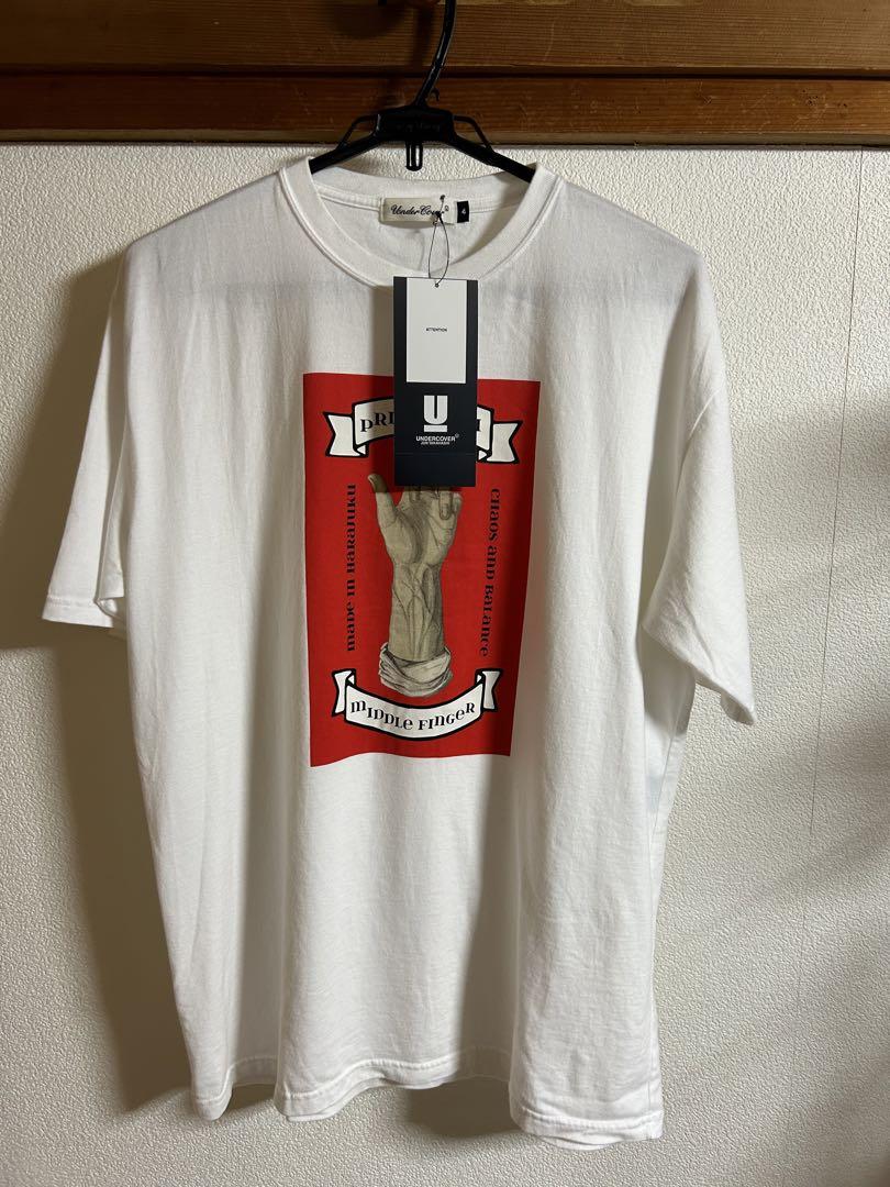 アンダーカバー 24SS Tシャツ UC1D3810