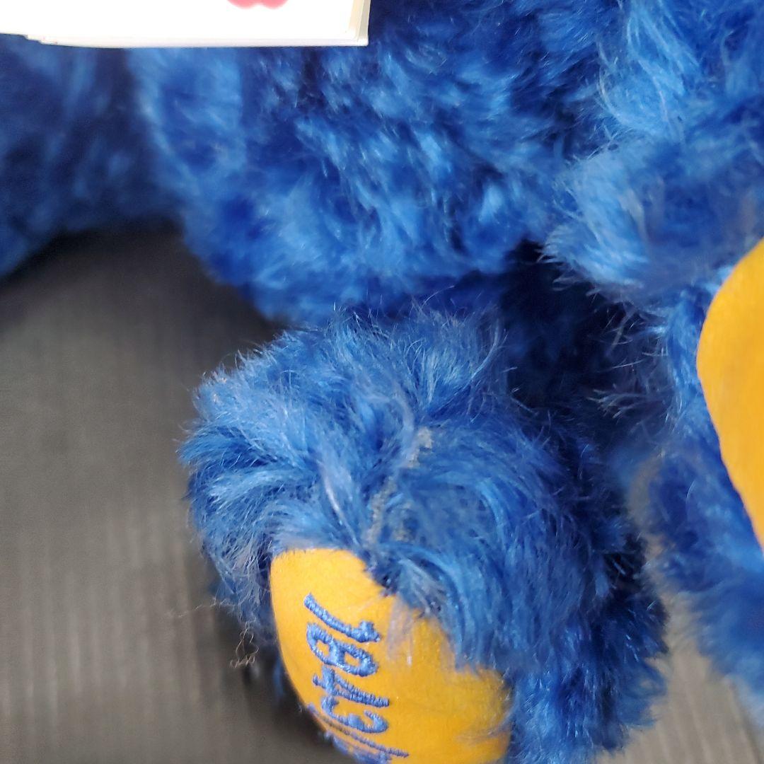 HERMANN Teddy 限定1999 ブルー テディベア 1843/1999 HERMANN Teddy 限定1999 ブルー テディベア 1843/1999 - メルカリ