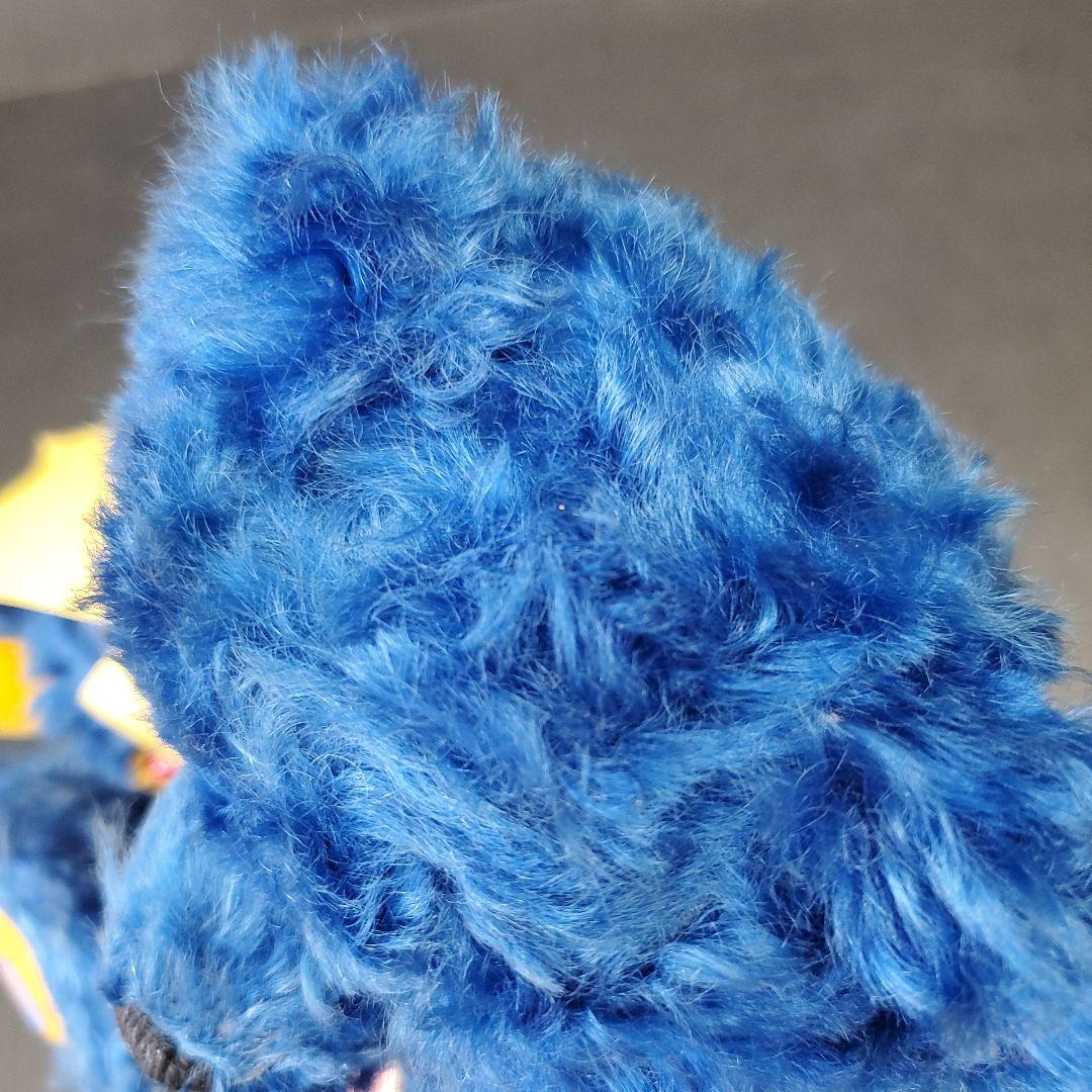 HERMANN Teddy 限定1999 ブルー テディベア 1843/1999 HERMANN Teddy 限定1999 ブルー テディベア 1843/1999 - メルカリ