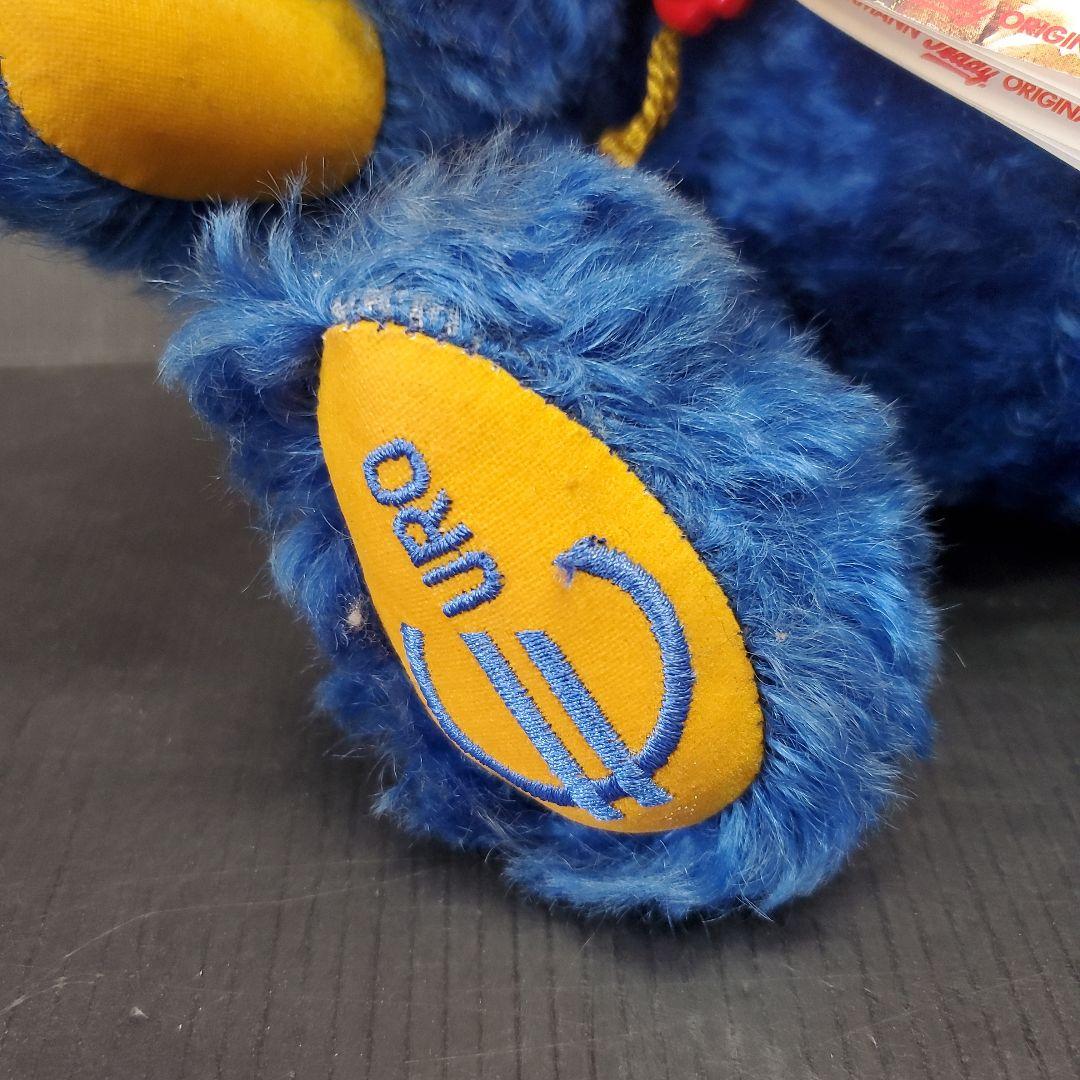 HERMANN Teddy 限定1999 ブルー テディベア 1843/1999 HERMANN Teddy 限定1999 ブルー テディベア 1843/1999 - メルカリ