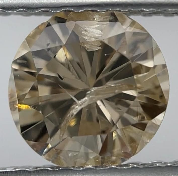 天然ダイヤモンドルース 裸石　NATURAL DIAMOND　D0.933ct