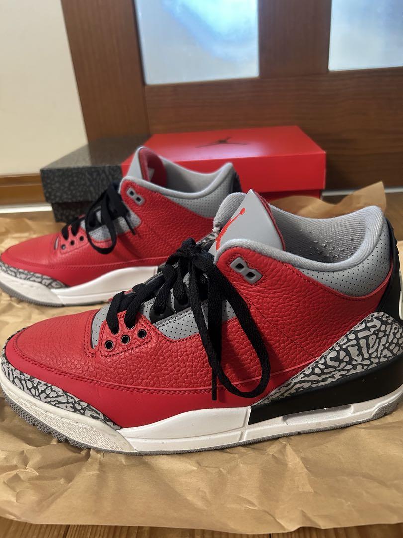 Nike Air Jordan 3 Retro OG 