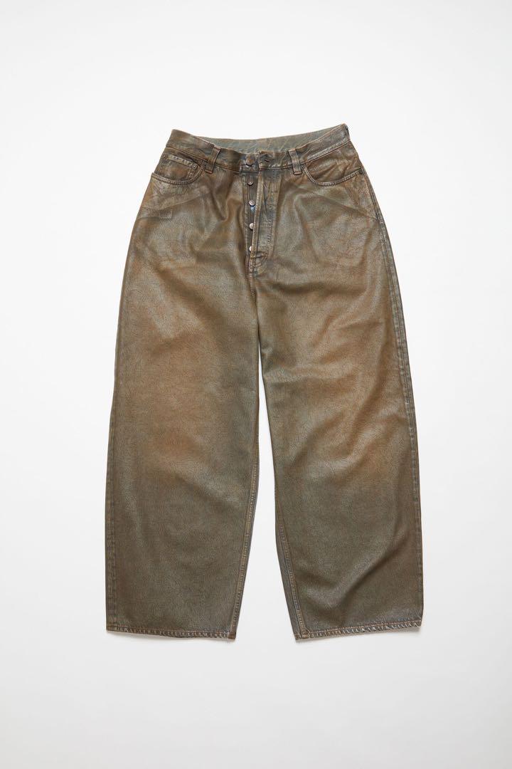 アクネストゥディオズ スーパーバギーフィットジーンズ 2023 26×30 Acne Studios - スーパーバギーフィットジーンズ - 2023