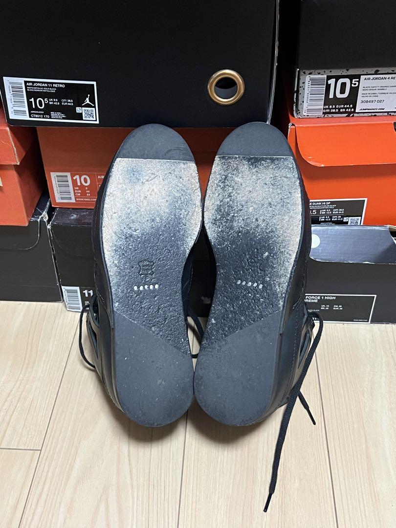 【美中古】Hender Scheme mip-10 black