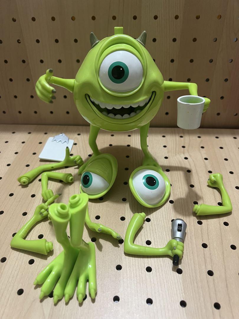 ディズニー モンスターズ・インク マイク トーキング フィギュア