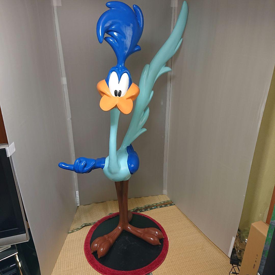 ロードランナー 特大フィギュア 約180cm