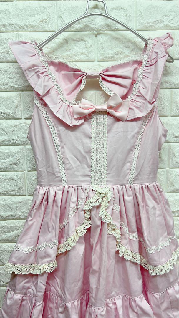 baby the stars shine brightエレノアジャンパースカート