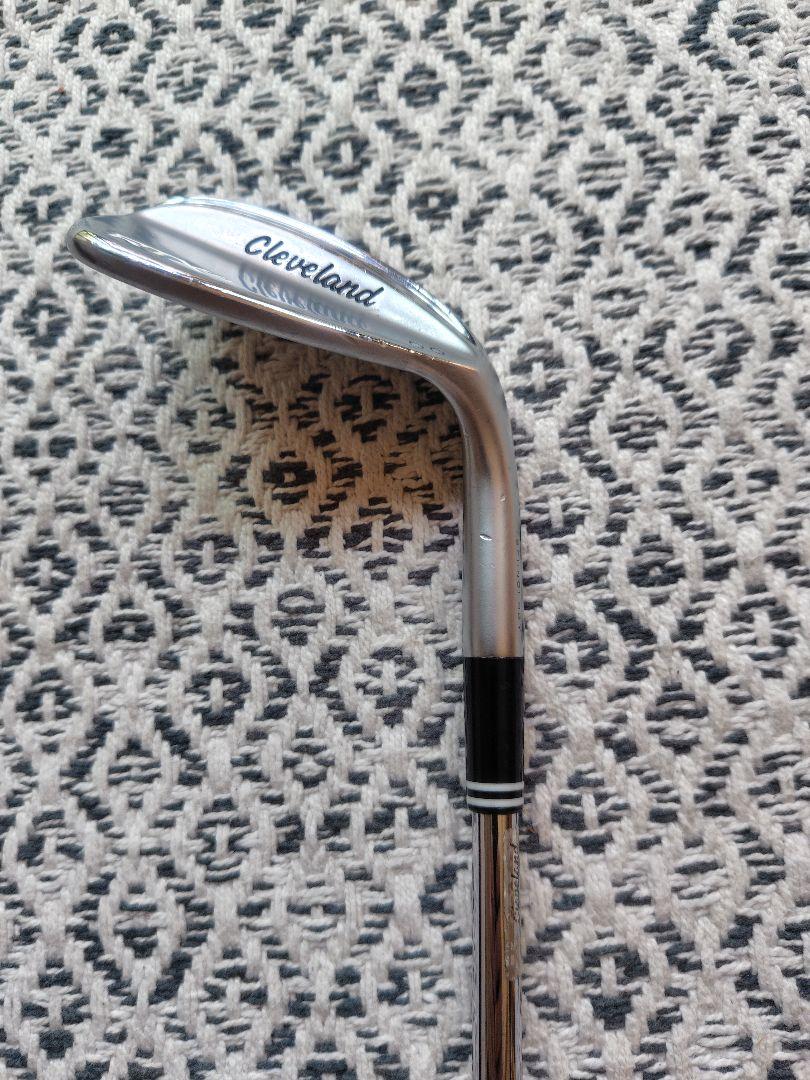 Cleveland RTX4 58度ウェッジ