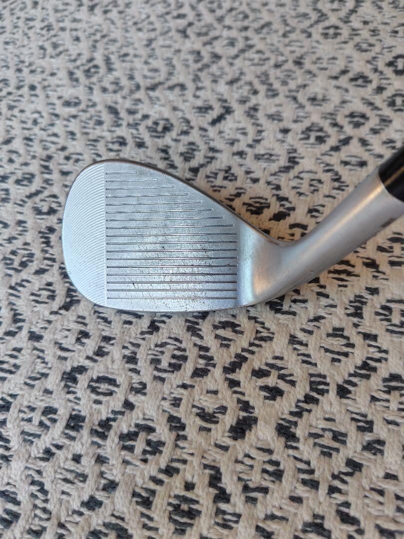 Cleveland RTX4 58度ウェッジ