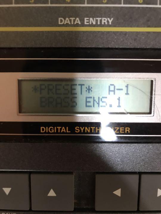 CASIO カシオ デジタルシンセサイザー CZ-5000 - メルカリ CASIO カシオ デジタルシンセサイザー CZ-5000 - メルカリ