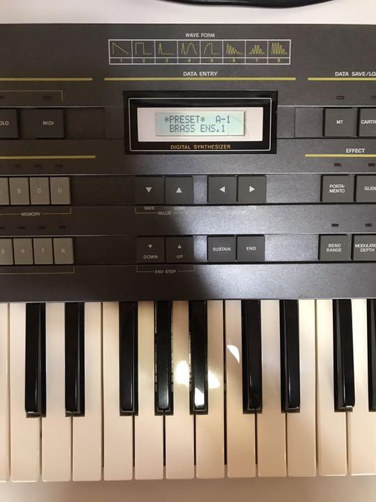 CASIO カシオ デジタルシンセサイザー CZ-5000 - メルカリ CASIO カシオ デジタルシンセサイザー CZ-5000 - メルカリ