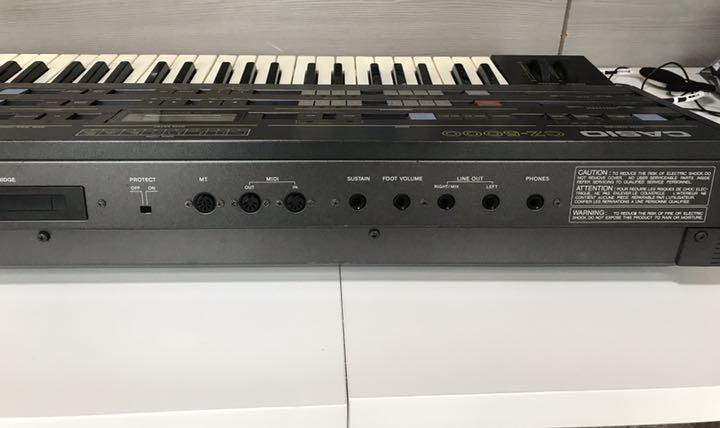 CASIO カシオ デジタルシンセサイザー CZ-5000 - メルカリ CASIO カシオ デジタルシンセサイザー CZ-5000 - メルカリ