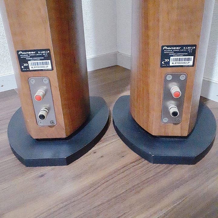 パイオニア Pioneer S-LM2-LR トール スピーカー 1本 - メルカリ パイオニア Pioneer S-LM2-LR トール スピーカー 1本 - メルカリ