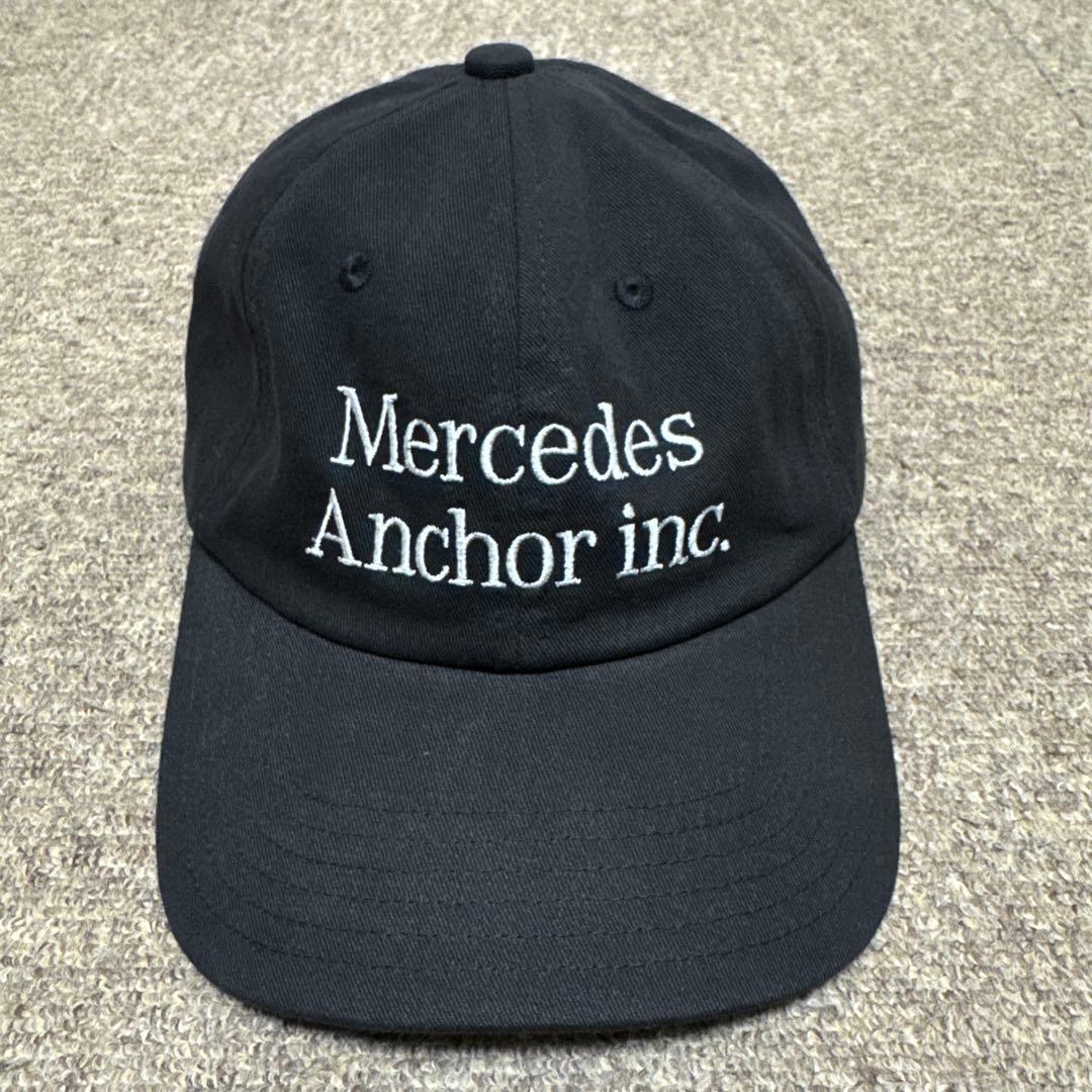 Mercedes Anchor inc. Logo Cap1LDK