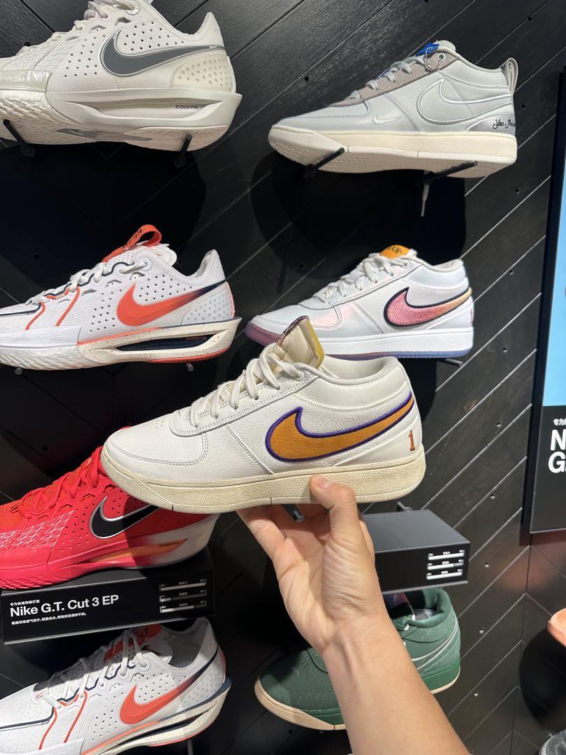 Nike Book1 EP 「CHBL SUNS」US10