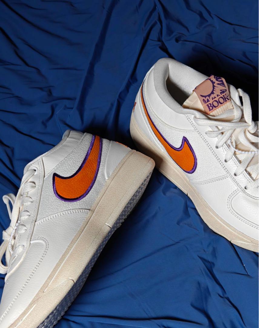 Nike Book1 EP 「CHBL SUNS」US10