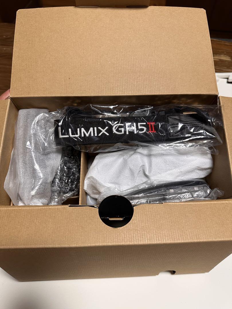 LUMIX DC-GH5M2＋おまけあり