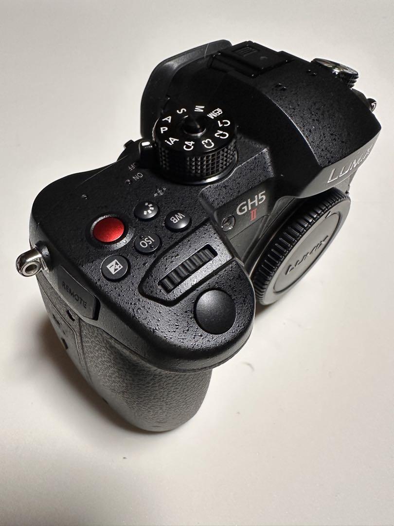 LUMIX DC-GH5M2＋おまけあり