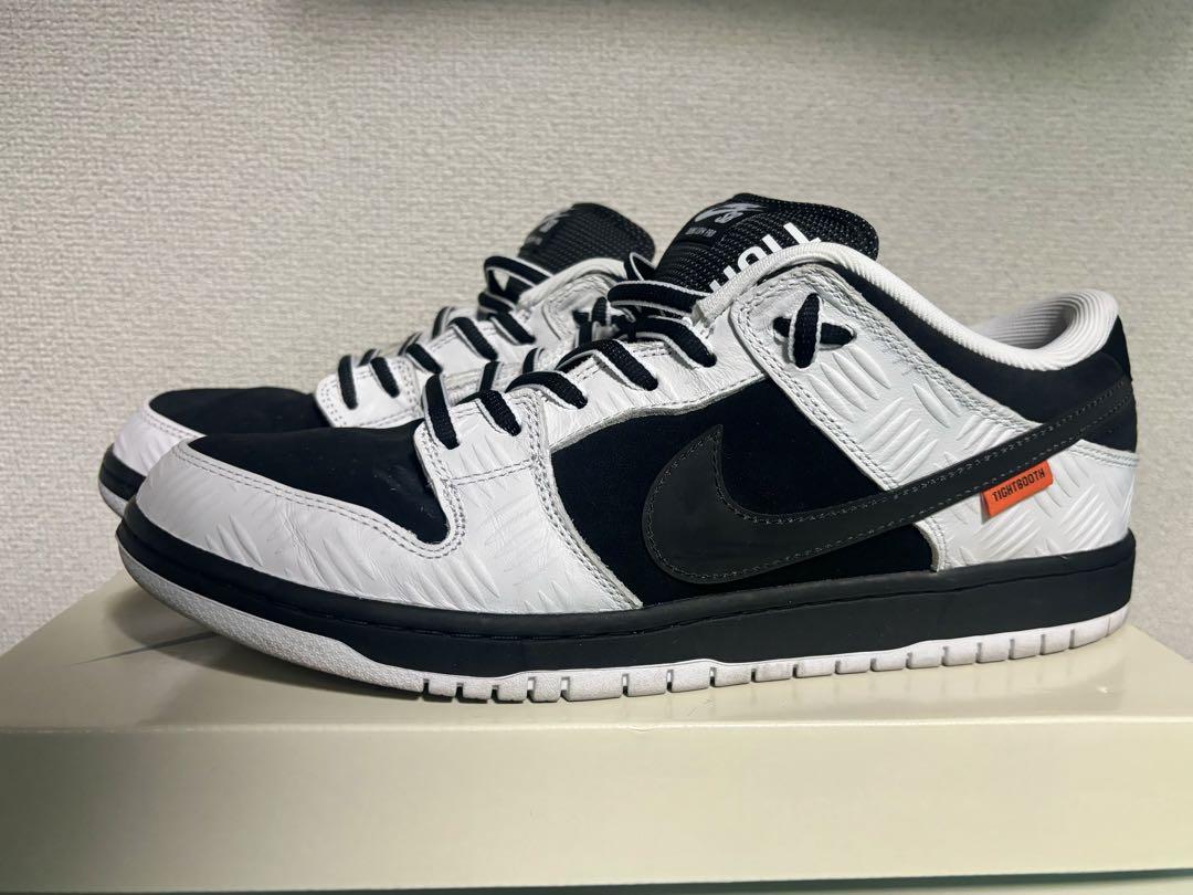 TIGHTBOOTH × Nike SB Dunk Low Pro ３０cm