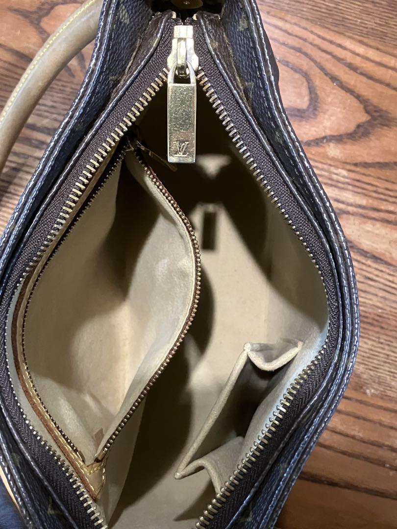Louis Vuitton モノグラムショルダーバッグ ルーピング MM
