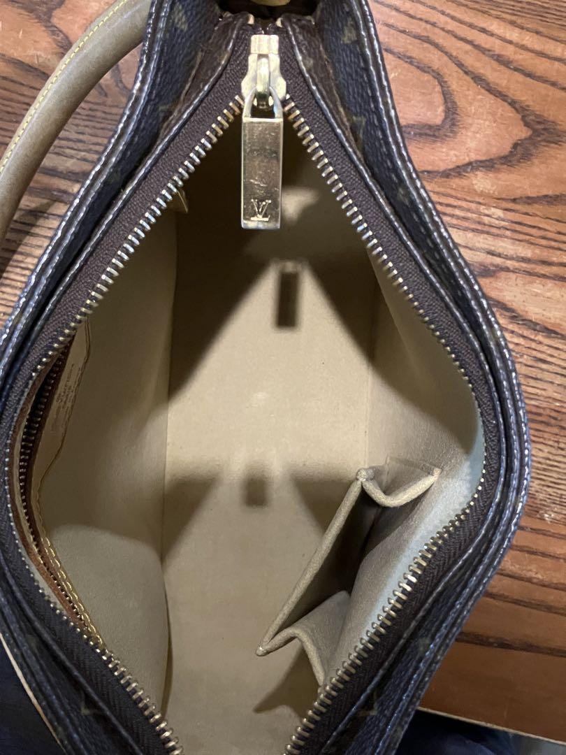 Louis Vuitton モノグラムショルダーバッグ ルーピング MM