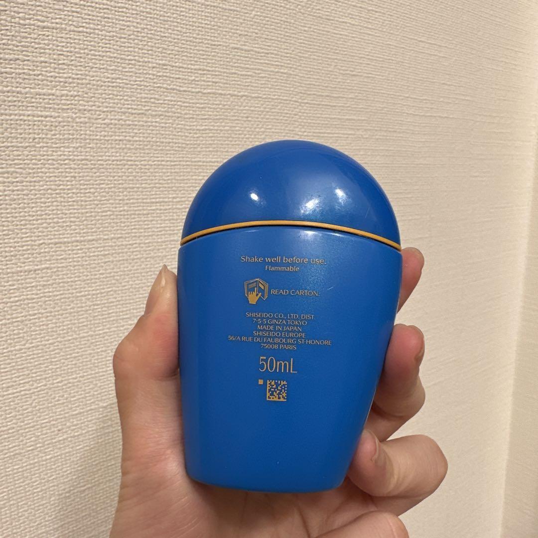 SHISEIDO ザ・パーフェクトプロテクター SPF50+ - メルカリ