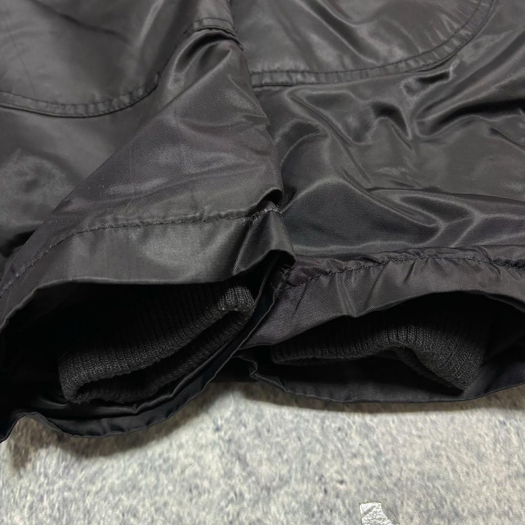 ジャケット・アウター archive N-3b fur military coat y2k BLK