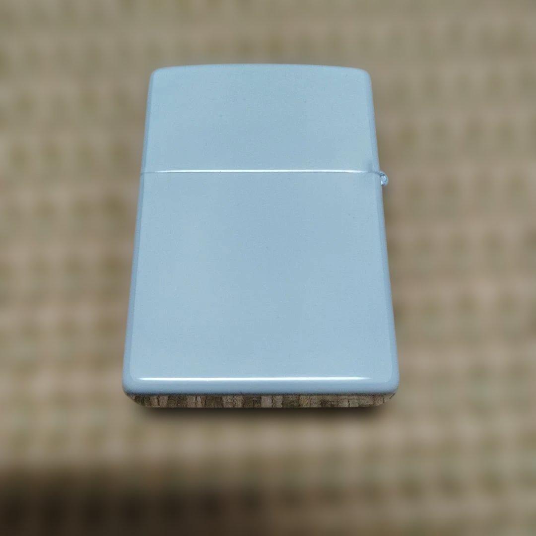 限定版 Zippo Peace ホワイトライター 本体 限定版 Zippo Peace ホワイトライター 本体