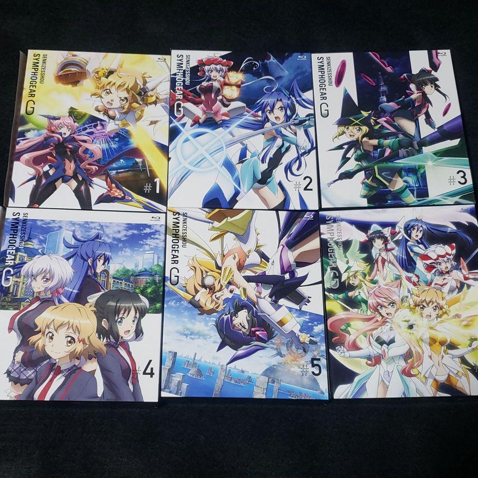 42%割引ホワイト系(訳ありセール 格安) 戦姫絶唱シンフォギア シンフォギア/G/GX/AXZ【一期~四期】〈初回限定版〉 アニメ 本 ・音楽・ゲームホワイト系-ESPLAR.COM.BR 42%割引ホワイト系(訳ありセール 格安) 戦姫絶唱シンフォギア シンフォギア/G/GX/AXZ【一期~四期】〈初回限定版〉 アニメ 本 ・音楽・ゲームホワイト系-ESPLAR.COM.BR